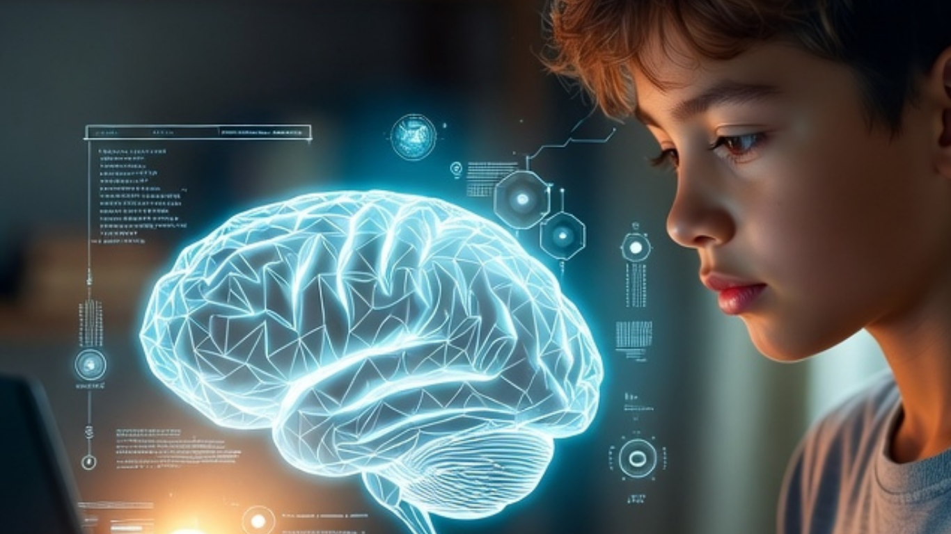 AI membantu siswa belajar